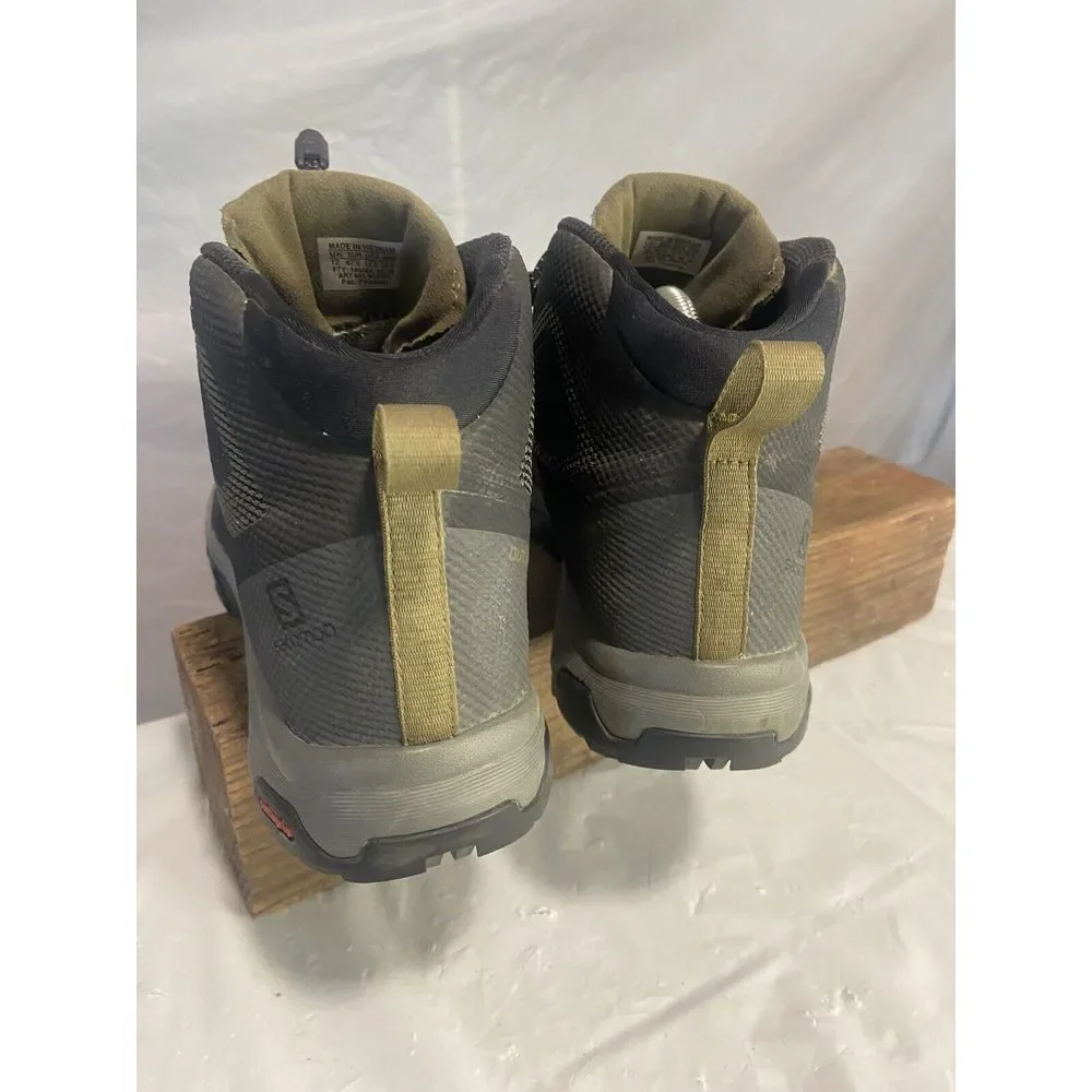 Salomon these hiking